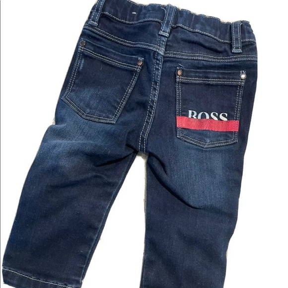Hugo boss jeans 12 months 74 cm - Picture 1 of 4